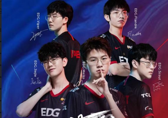 FPX轻取KT，Scout拿下关键大龙顶尖较量四强赛，技惊四座