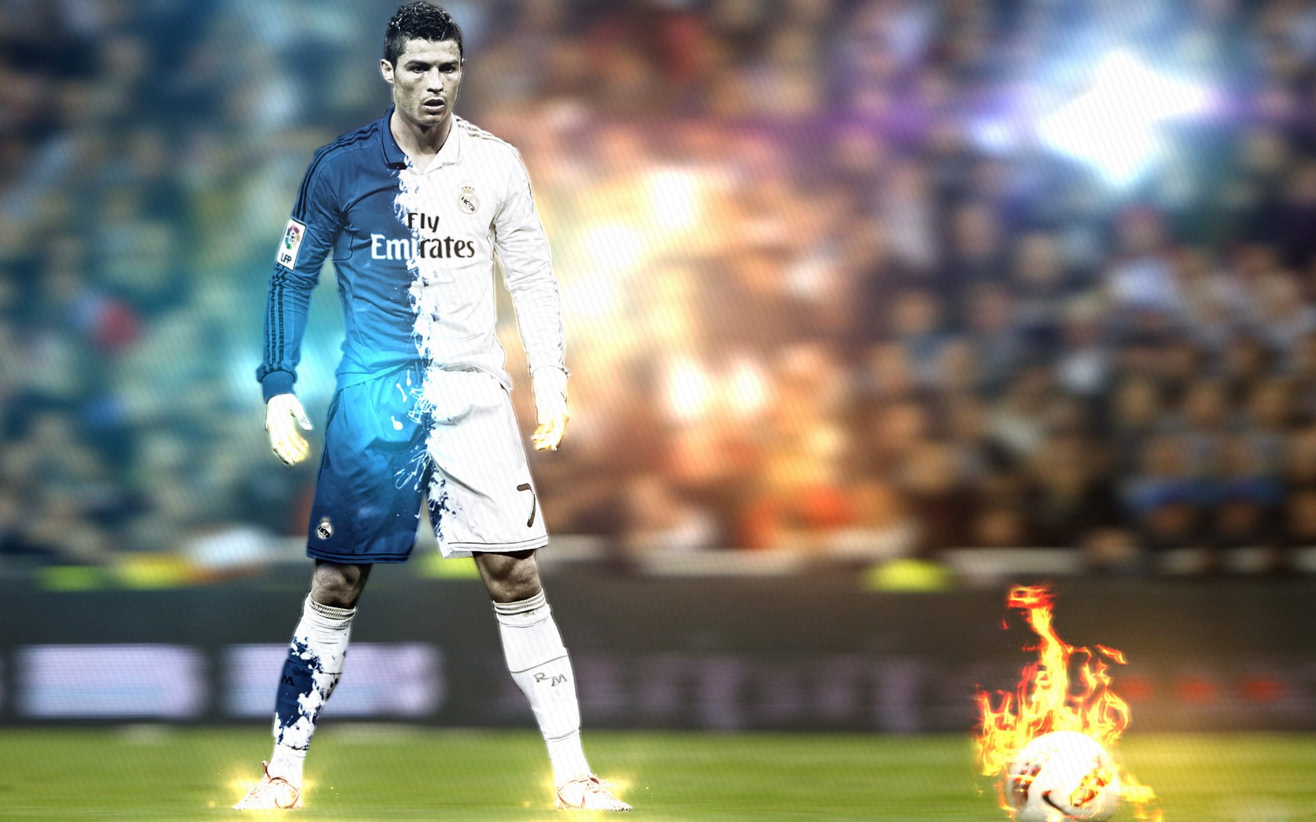 智利巨人杀手再显神威！悍将阿克一脚踢碎巴萨传控魔咒